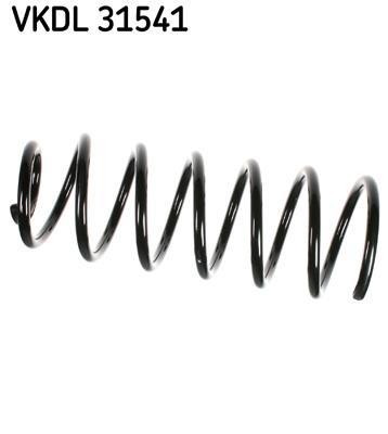 Mola de suspensão SKF ref. VKDL 31541